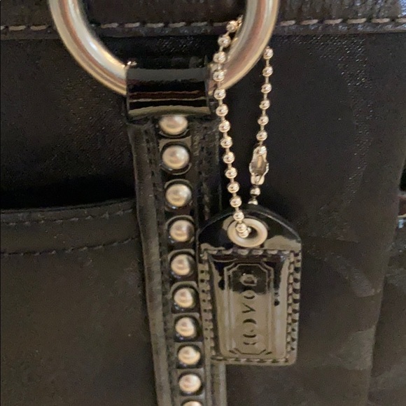 Coach handbag - Picture 2 of 3